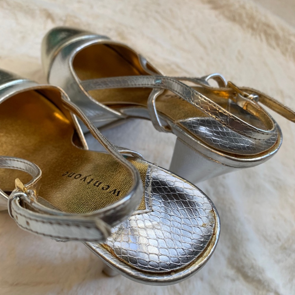 Platform sandal 🤩⚡️ - Picture 4 of 14